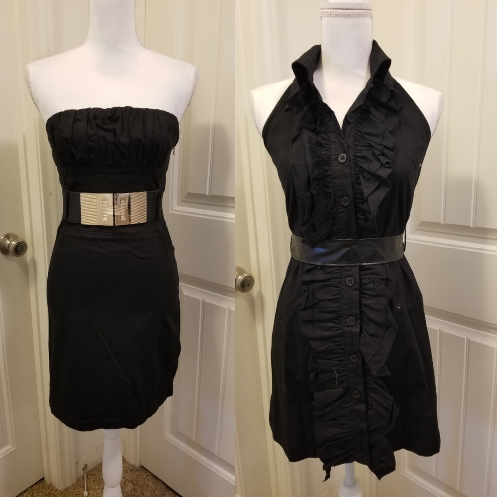 2pcs dresses